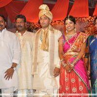 Shyam prasad reddy daughter wedding - Photos | Picture 118161